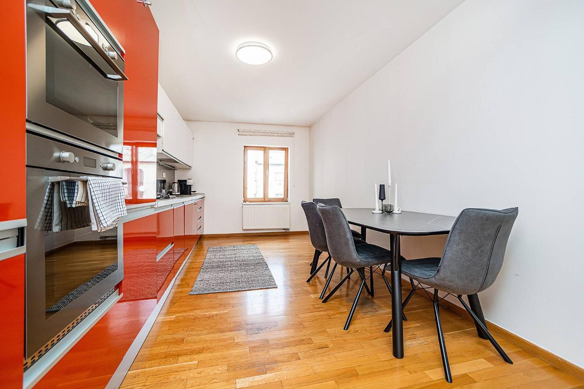 Apartment Lavish And Chic Duplex For Families And Couples Prague