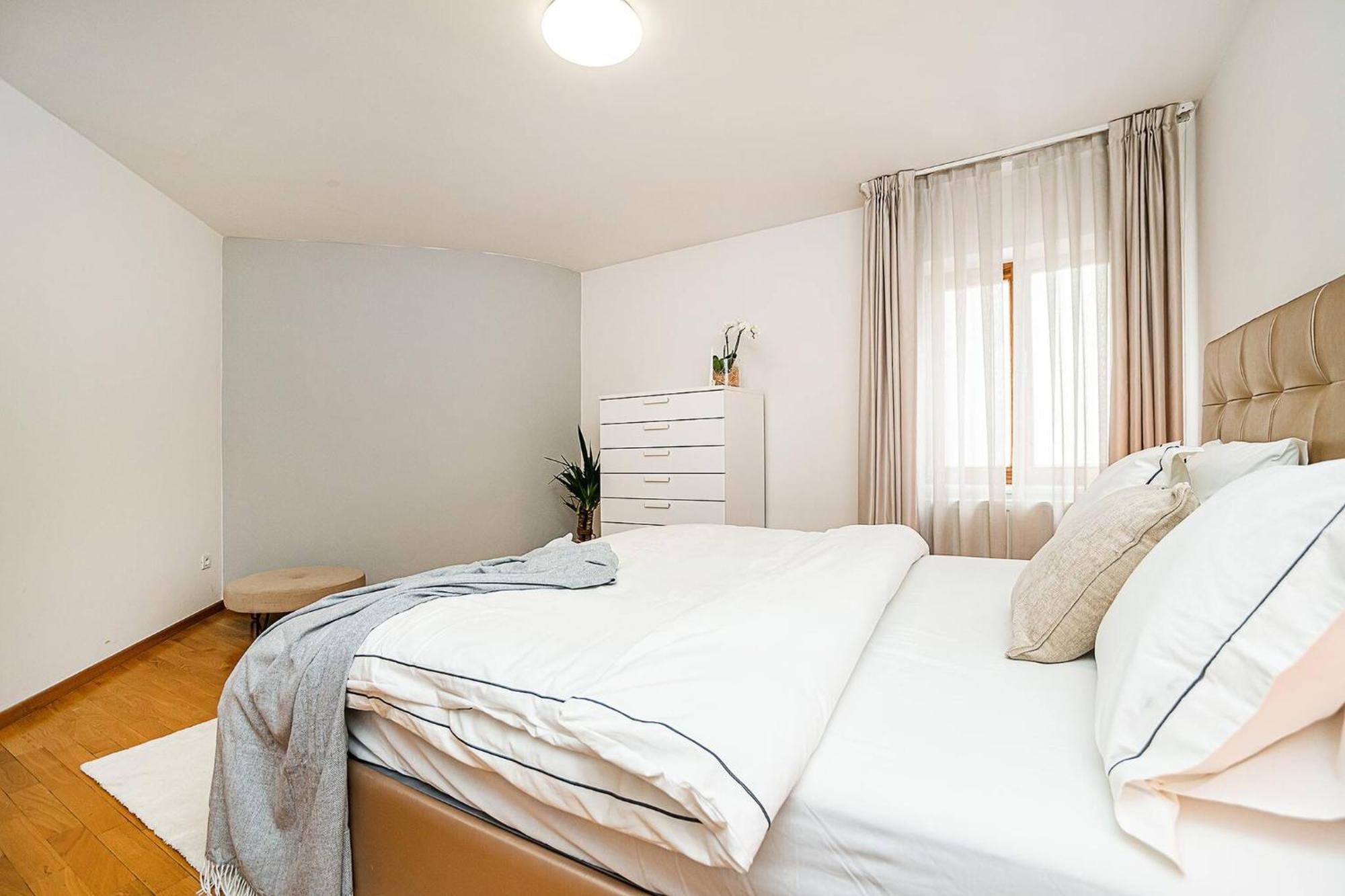 Lavish And Chic Duplex For Families And Couples Apartment Prag