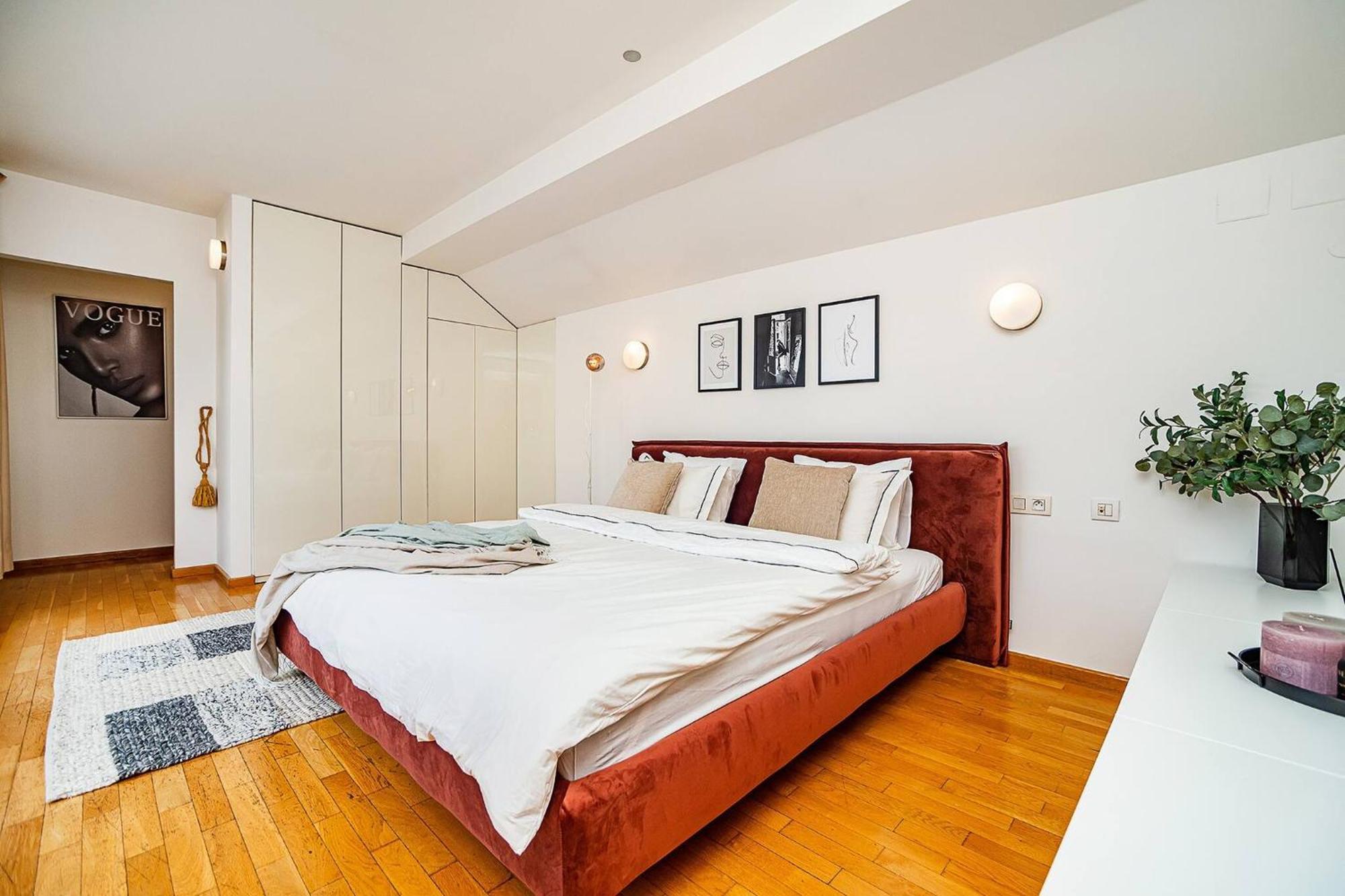 Lavish And Chic Duplex For Families And Couples * Prag